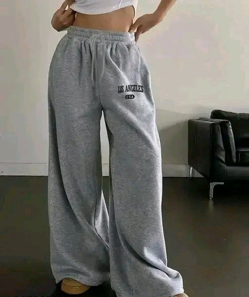 Women Oversized Raglan Printed Tshirts & Preety Women Lower/Baggy Fit Trousers & Pants/Trackpant/Top & Bottom Set