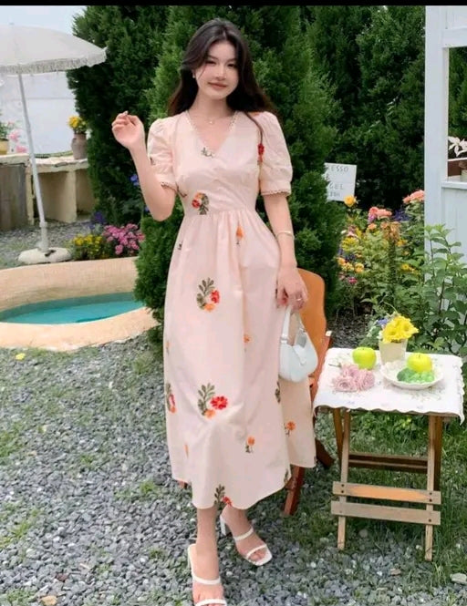 Trendy Elegant Women Dresses