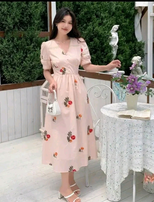 Trendy Elegant Women Dresses